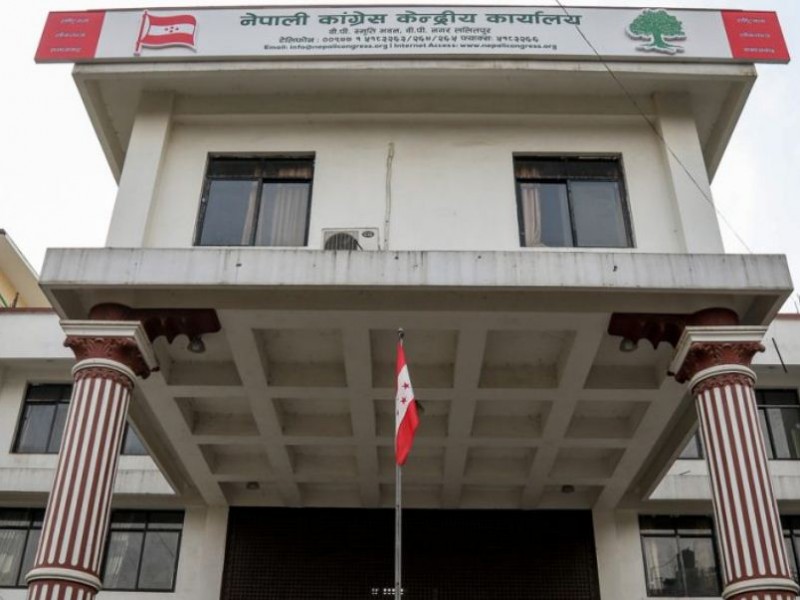 कांग्रेस केन्द्रीय कार्यसम्पादन समिति बैठक आज